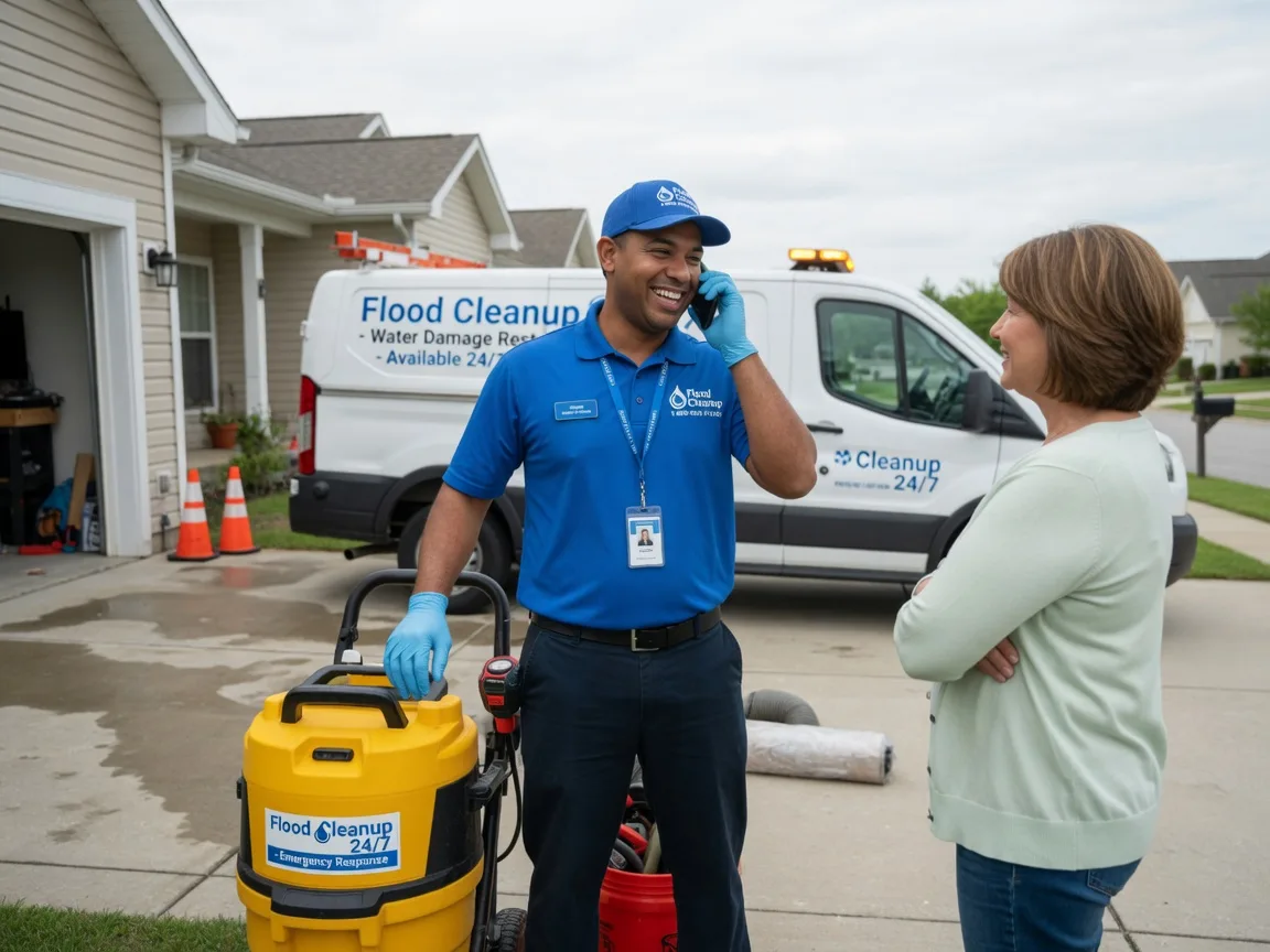 Flood Cleanup Rural Retreat, VA FAQs